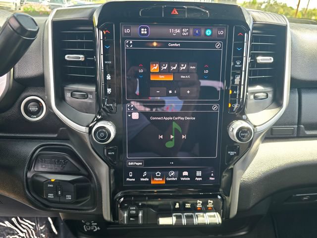 Certified 2025 RAM 2500 Big Horn AWD/4WD image 10
