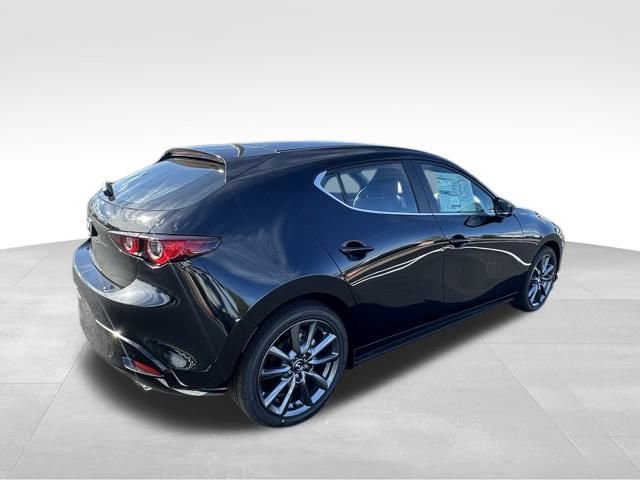 New 2026 MAZDA MAZDA3 s FWD image 6