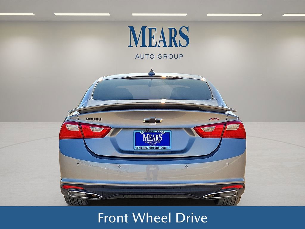 Used 2024 Chevrolet Malibu RS image 5