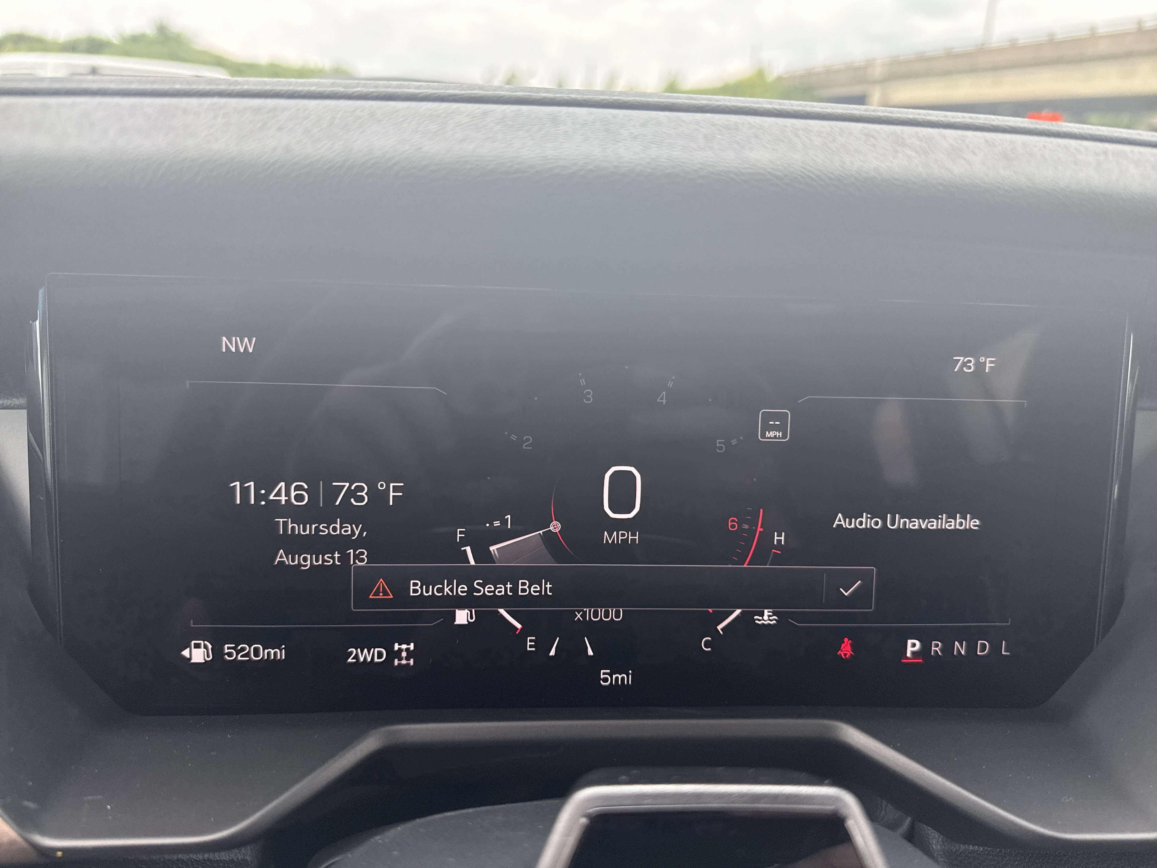 New 2027 GMC Acadia Denali Ultimate AWD/4WD image 20