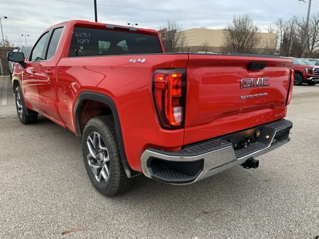 New 2026 GMC Sierra 1500 SLE AWD/4WD image 6
