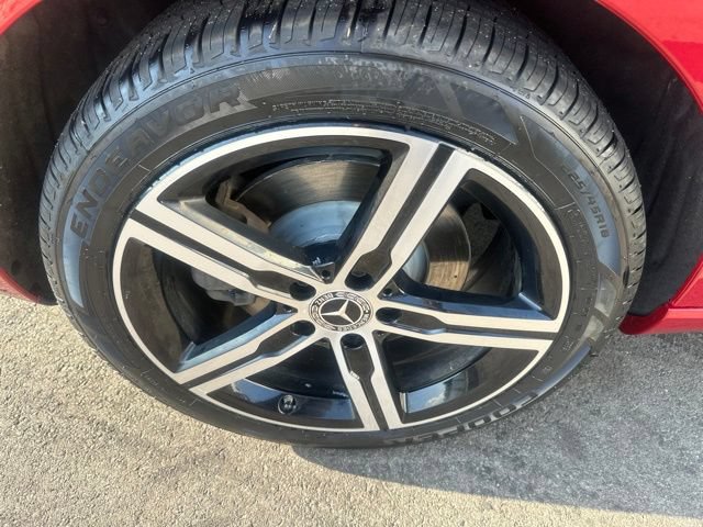 Used 2023 Mercedes-Benz CLA 250 4MATIC image 11