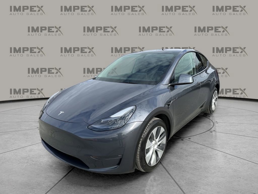 Used 2023 Tesla Model Y Long Range