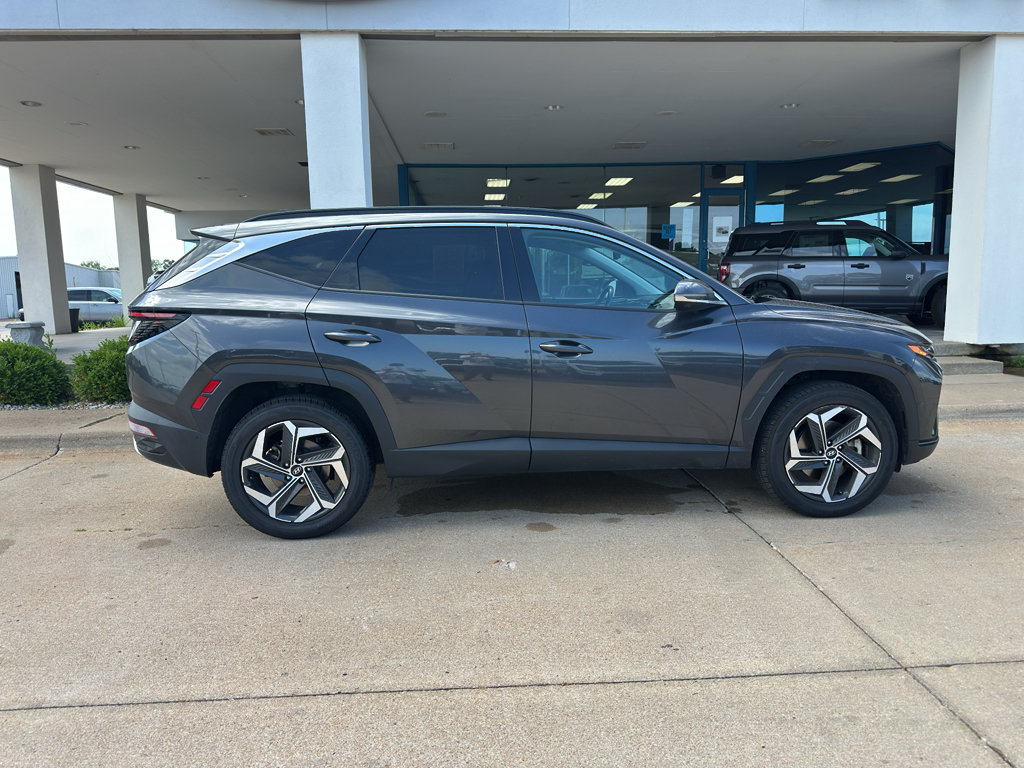 Used 2023 Hyundai Tucson Limited AWD/4WD image 7