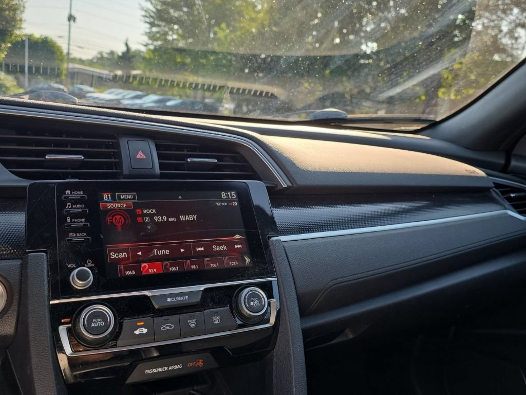 Used 2019 Honda Civic Sport image 20