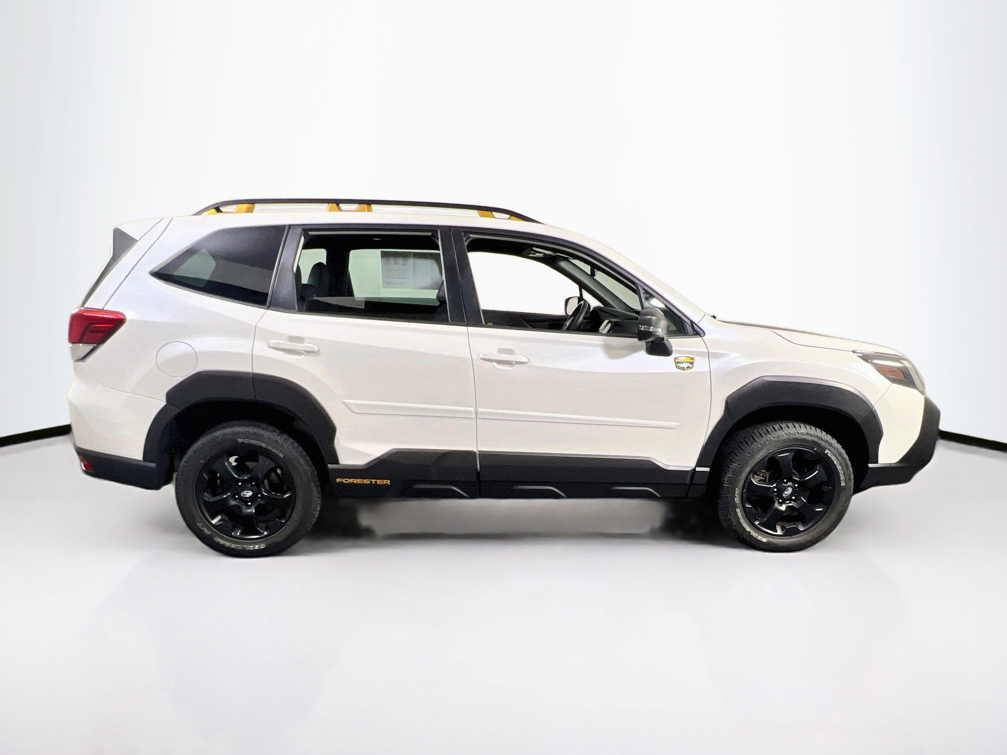 Used 2023 Subaru Forester Wilderness AWD/4WD image 4
