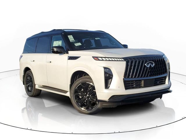 New 2026 INFINITI QX80 4WD w/ Sport Exterior Package image 1