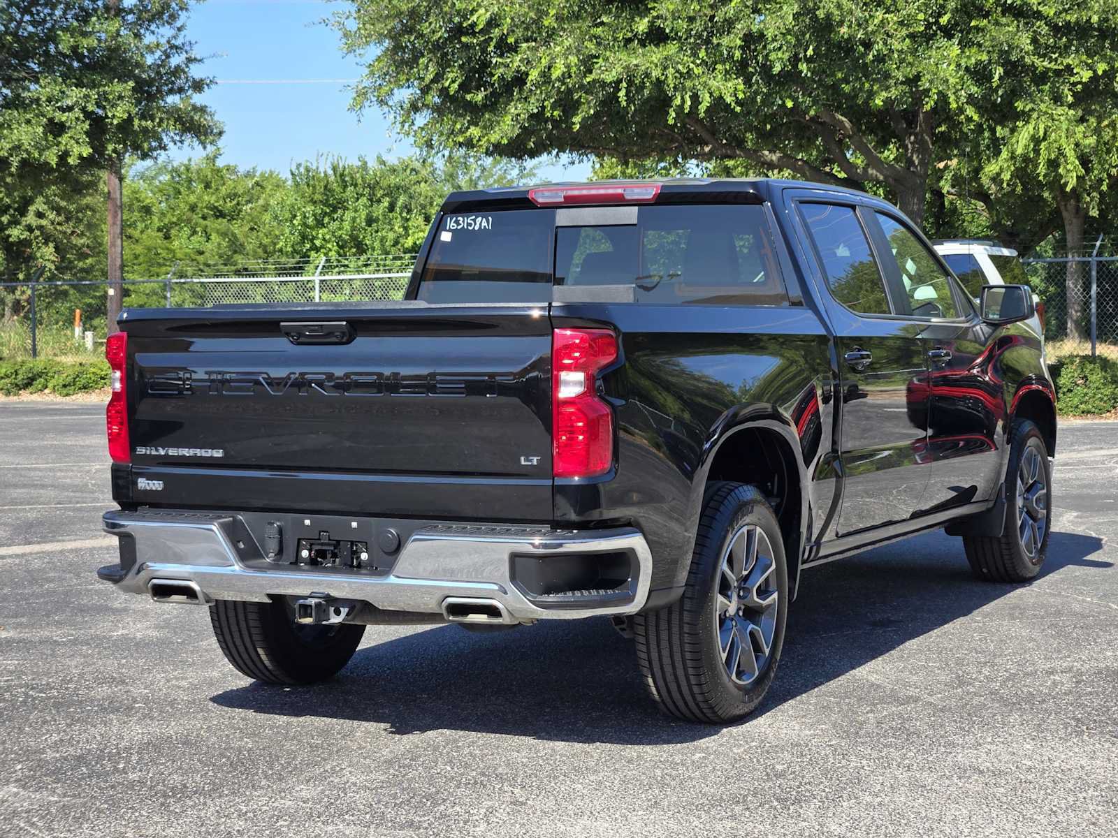 Certified 2024 Chevrolet Silverado 1500 LT w/ Z71 Off-Road Package AWD/4WD image 7