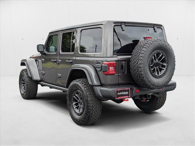 New 2025 Jeep Wrangler Unlimited Rubicon image 2