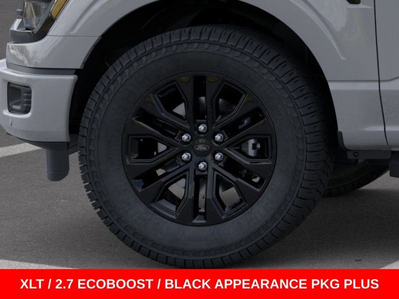 New 2026 Ford F150 XLT w/ Equipment Group 302A MID AWD/4WD image 19