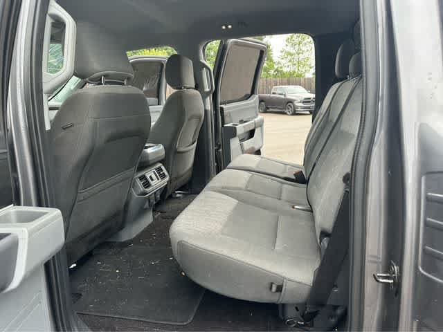 Used 2021 Ford F150 XLT w/ Equipment Group 302A High AWD/4WD image 21