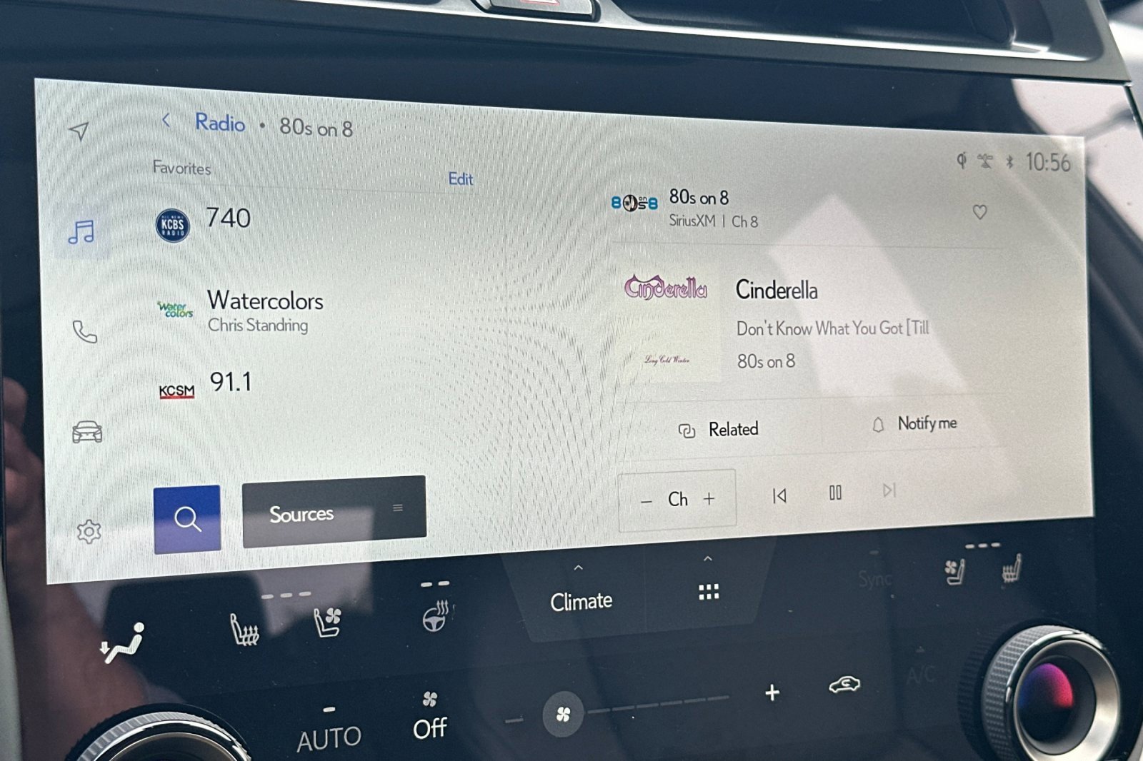 Used 2025 Lexus RZ 300e image 15