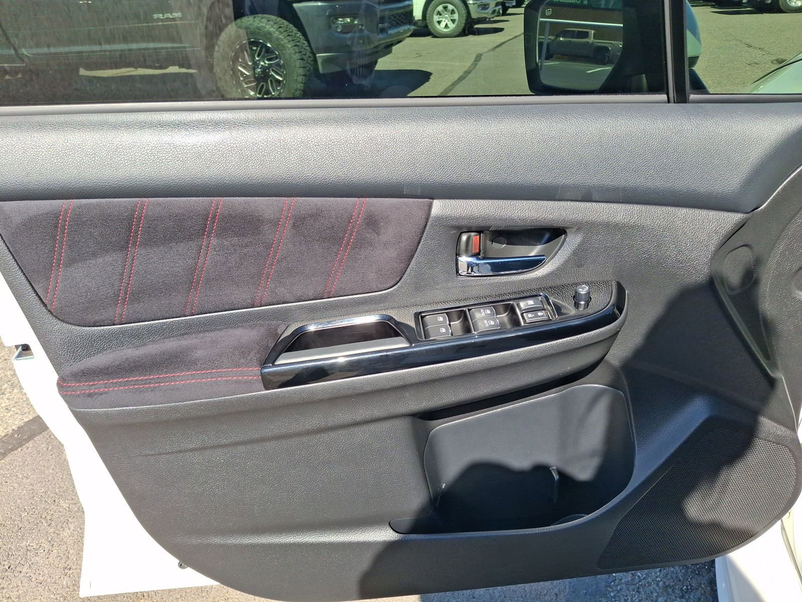 Used 2018 Subaru WRX STI w/ Popular Package #1 image 17