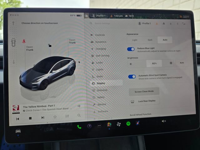 Used 2025 Tesla Model 3 Long Range RWD image 46