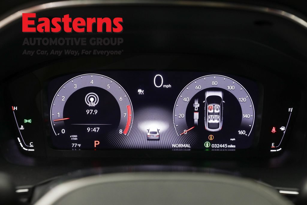 Used 2023 Acura Integra A-Spec FWD image 17