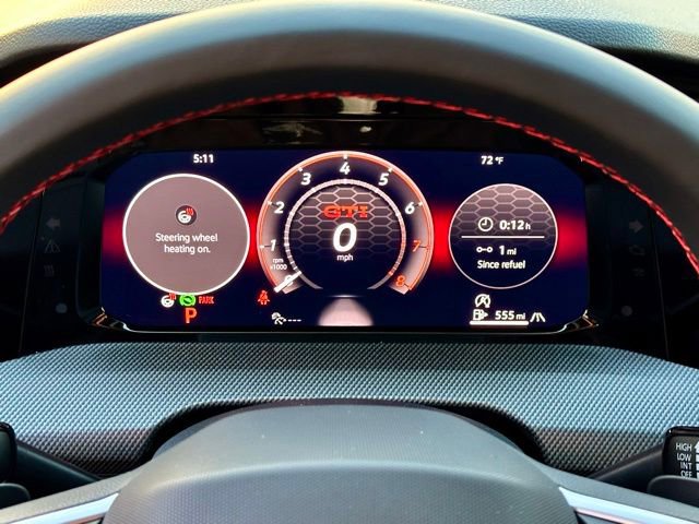 New 2026 Volkswagen GTI SE FWD image 30