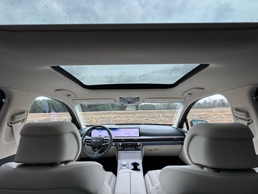 New 2026 Genesis GV80 2.5T Select image 3