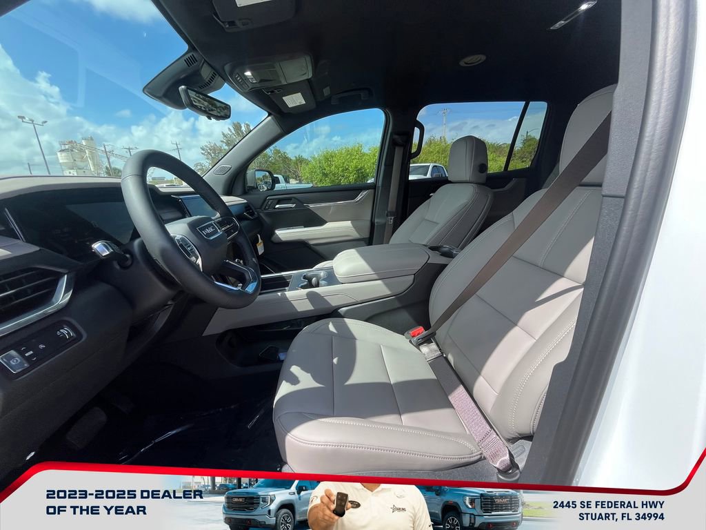 New 2026 GMC Acadia Elevation w/ Black Edition image 10