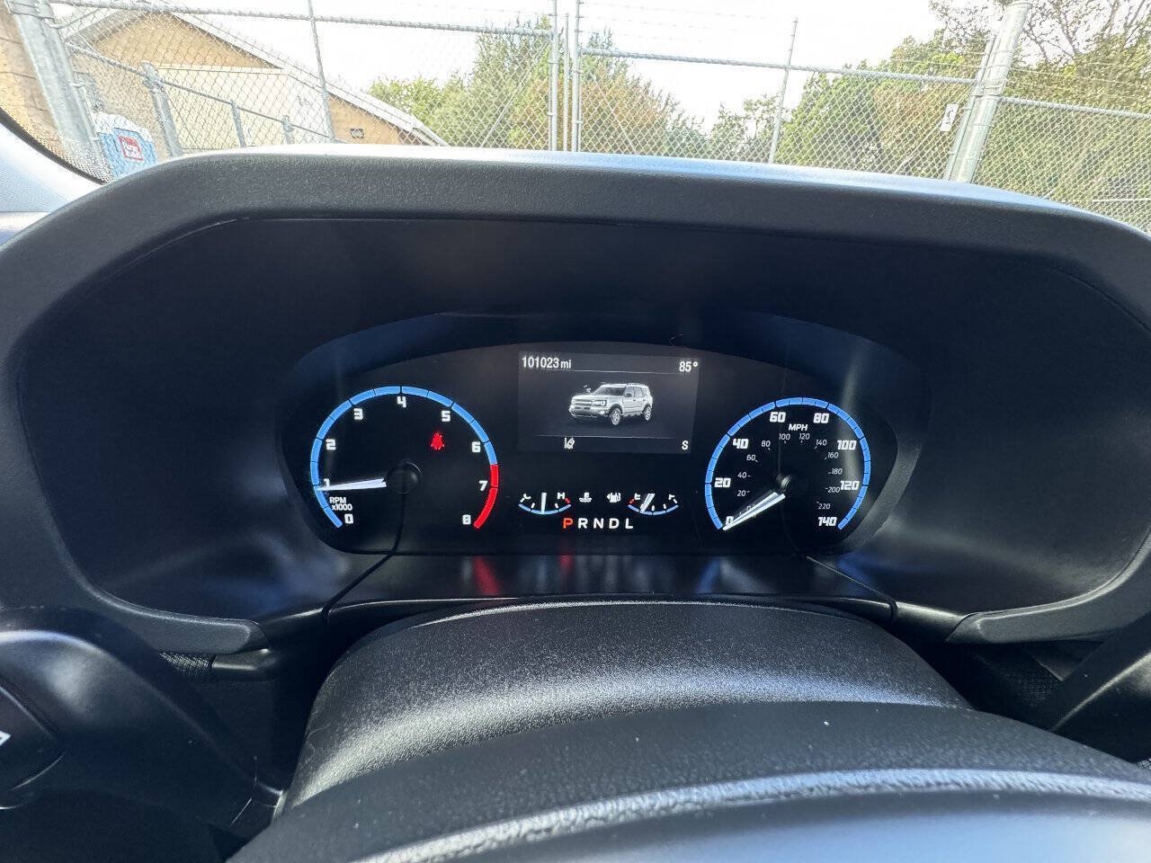 Used 2021 Ford Bronco Sport Big Bend AWD/4WD image 38