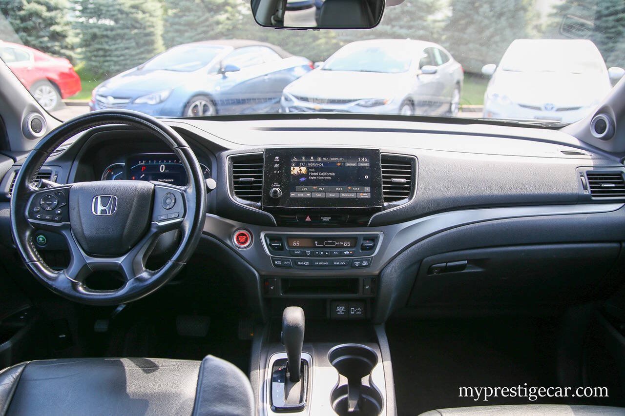 Used 2019 Honda Pilot EX-L image 29