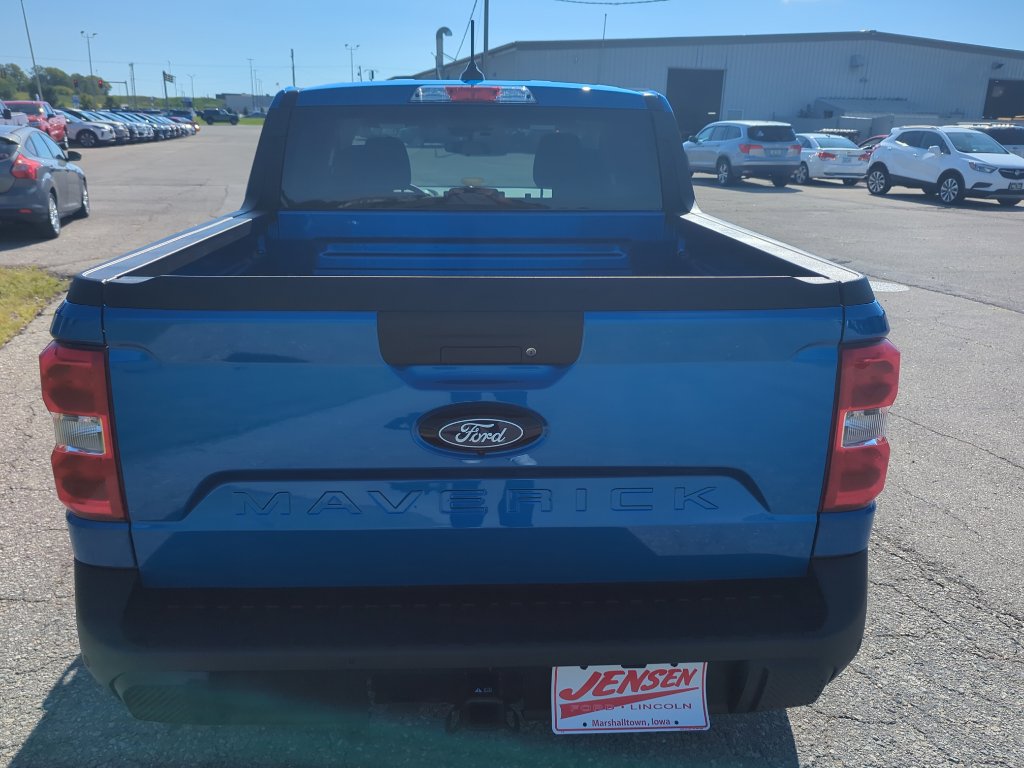 New 2025 Ford Maverick XLT w/ XLT Luxury Package image 6