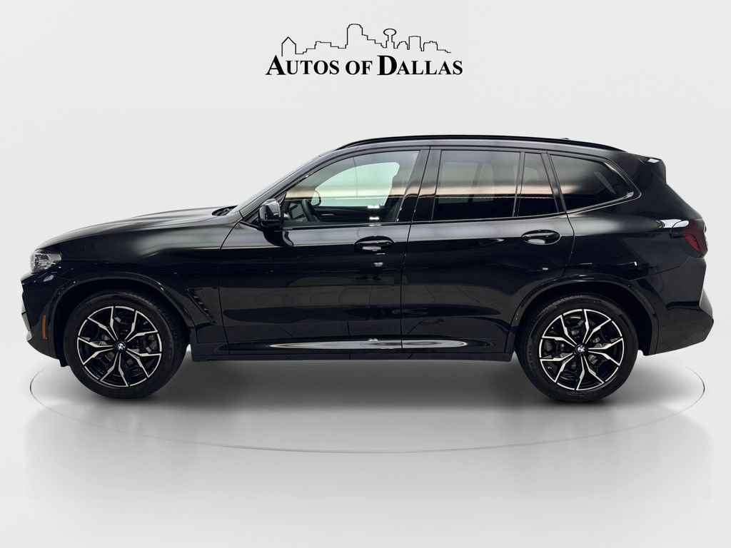 Used 2024 BMW X3 xDrive30i AWD/4WD image 5