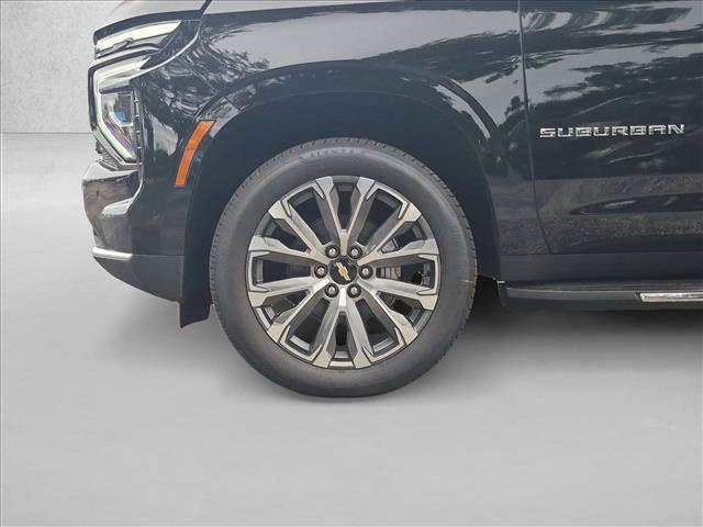 New 2026 Chevrolet Suburban High Country w/ Sun And Tow Package RWD image 10
