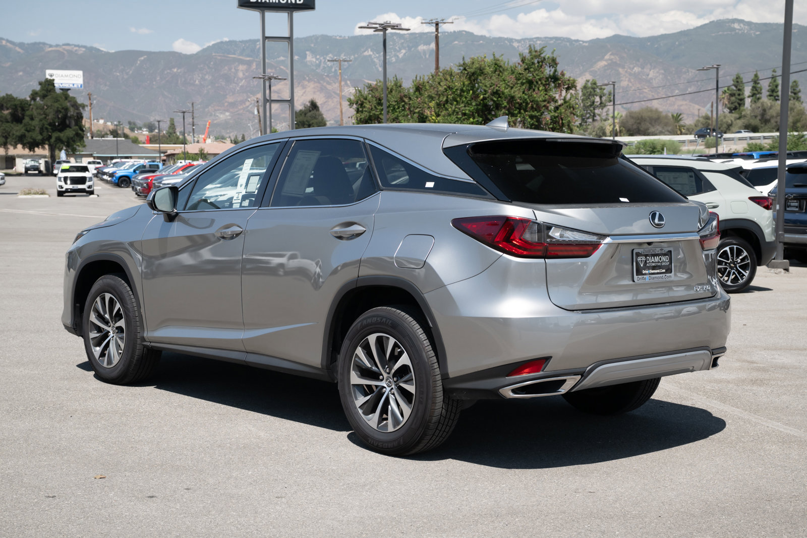 Used 2022 Lexus RX 350 FWD image 6