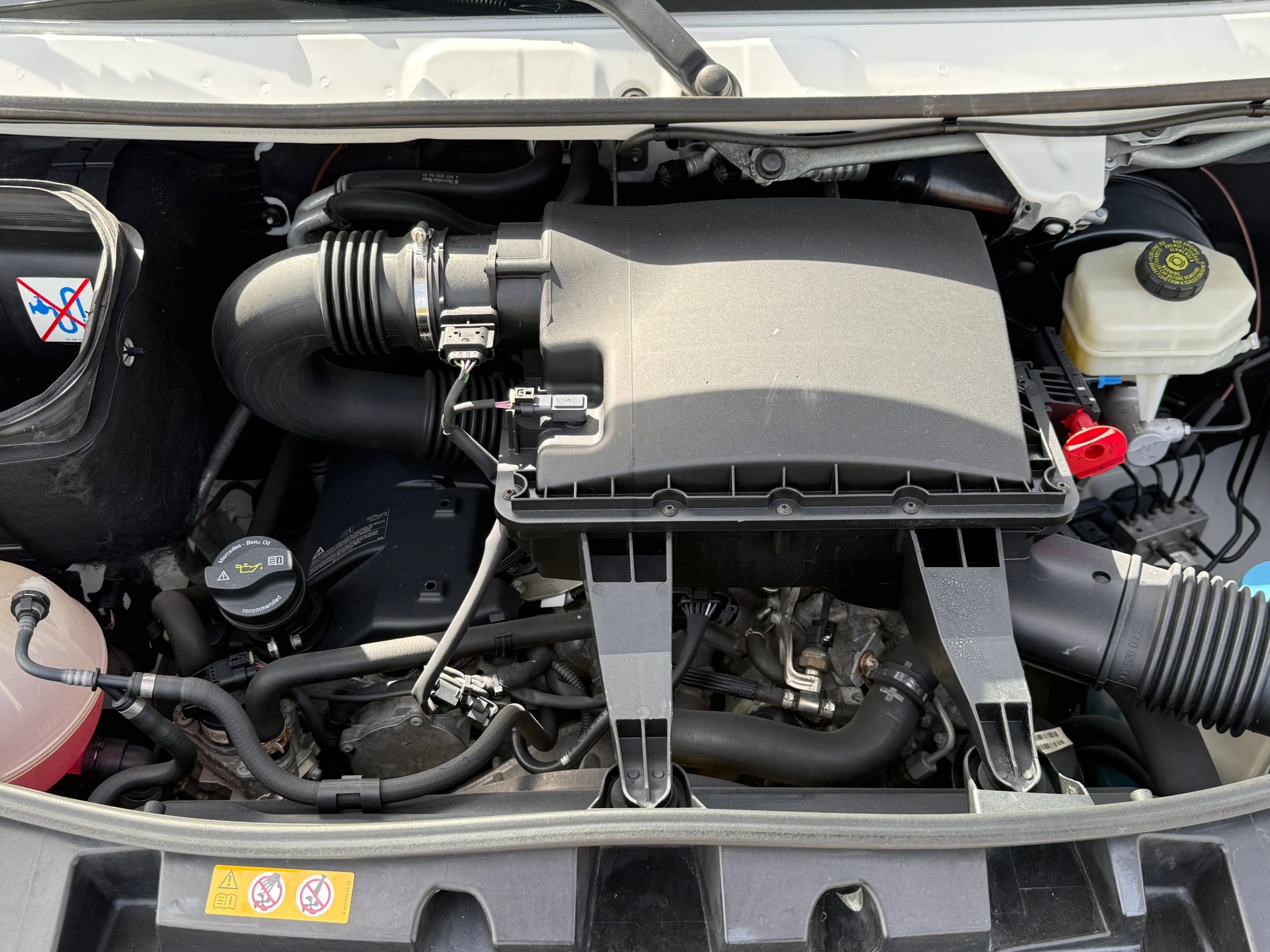 Used 2019 Mercedes-Benz Sprinter 144 image 17