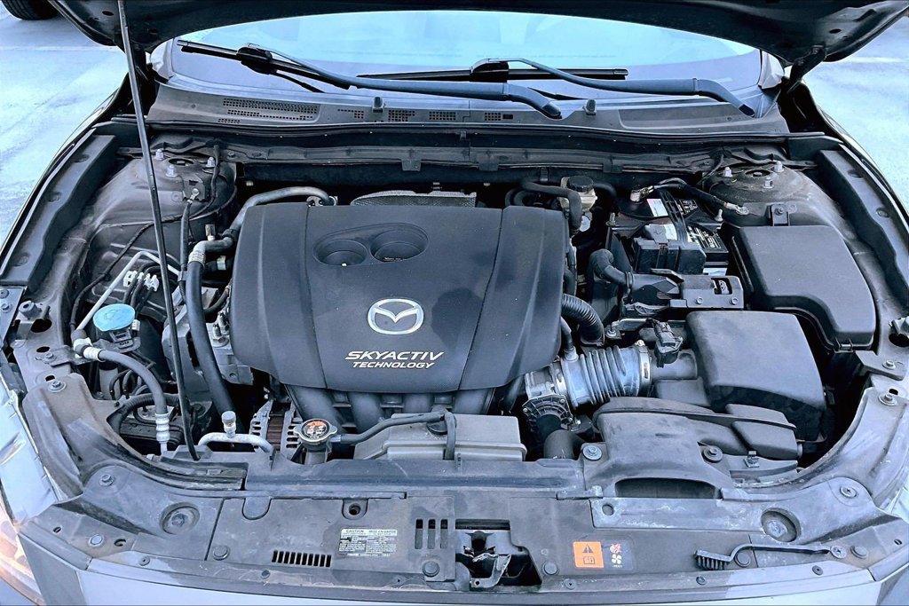 Used 2017 MAZDA MAZDA3 Sport FWD image 9