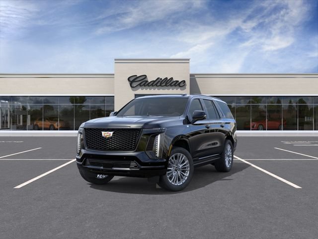 New 2026 Cadillac Escalade Platinum Sport AWD/4WD image 8