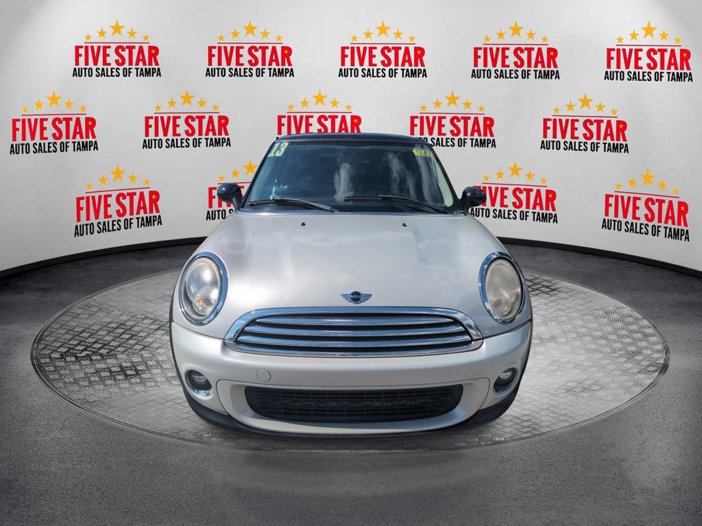 Used 2013 MINI Cooper Hardtop FWD image 2