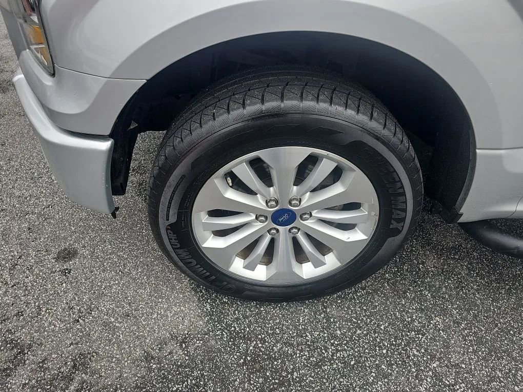 Used 2016 Ford F150 XL w/ Equipment Group 101A Mid RWD image 9