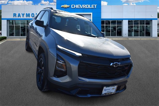 New 2026 Chevrolet Equinox RS image 9