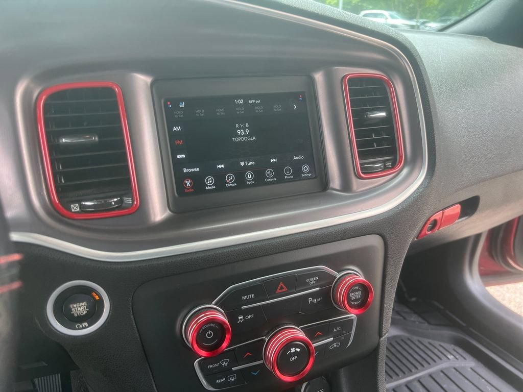 Used 2021 Dodge Charger SXT w/ Leather Interior Group RWD image 26
