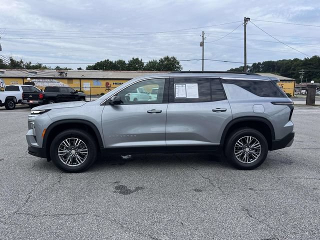 Certified 2024 Chevrolet Traverse LT FWD image 7