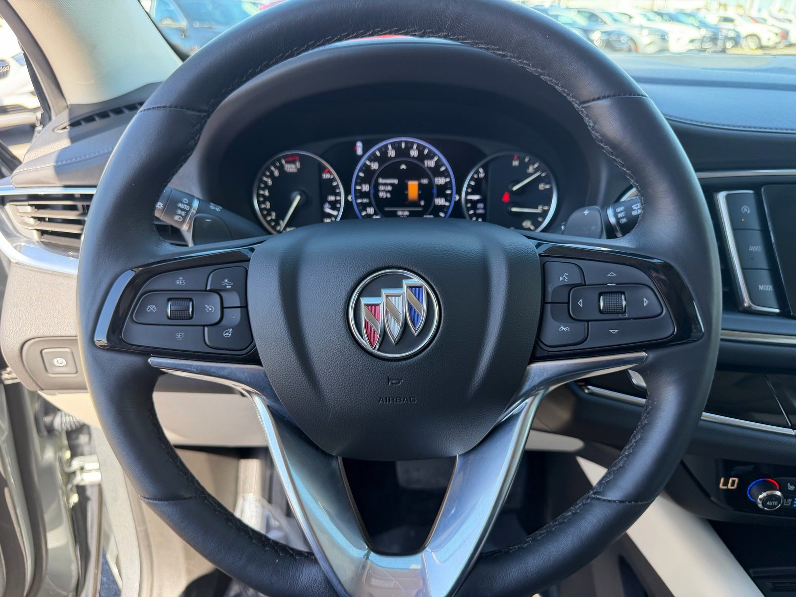 Used 2023 Buick Enclave Avenir w/ Trailering Package, 5000 lbs. AWD/4WD image 21