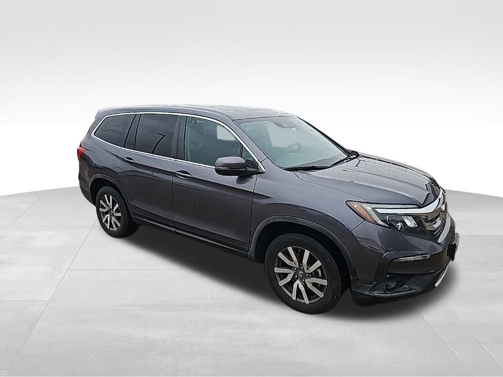 Used 2021 Honda Pilot EX-L image 3