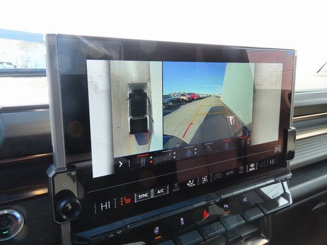 New 2025 GMC Hummer EV 3X AWD/4WD image 27