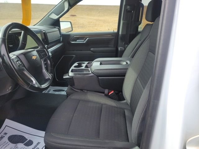 Used 2023 Chevrolet Silverado 1500 LT w/ Protection Package image 10
