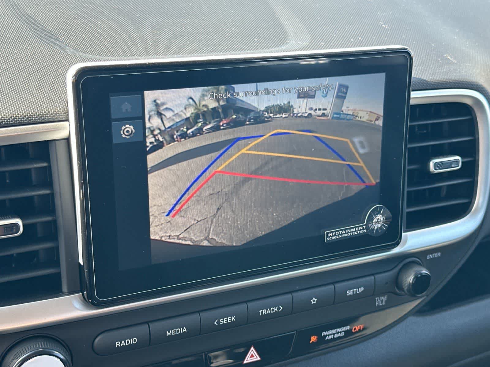 New 2026 Hyundai Venue SE FWD image 19