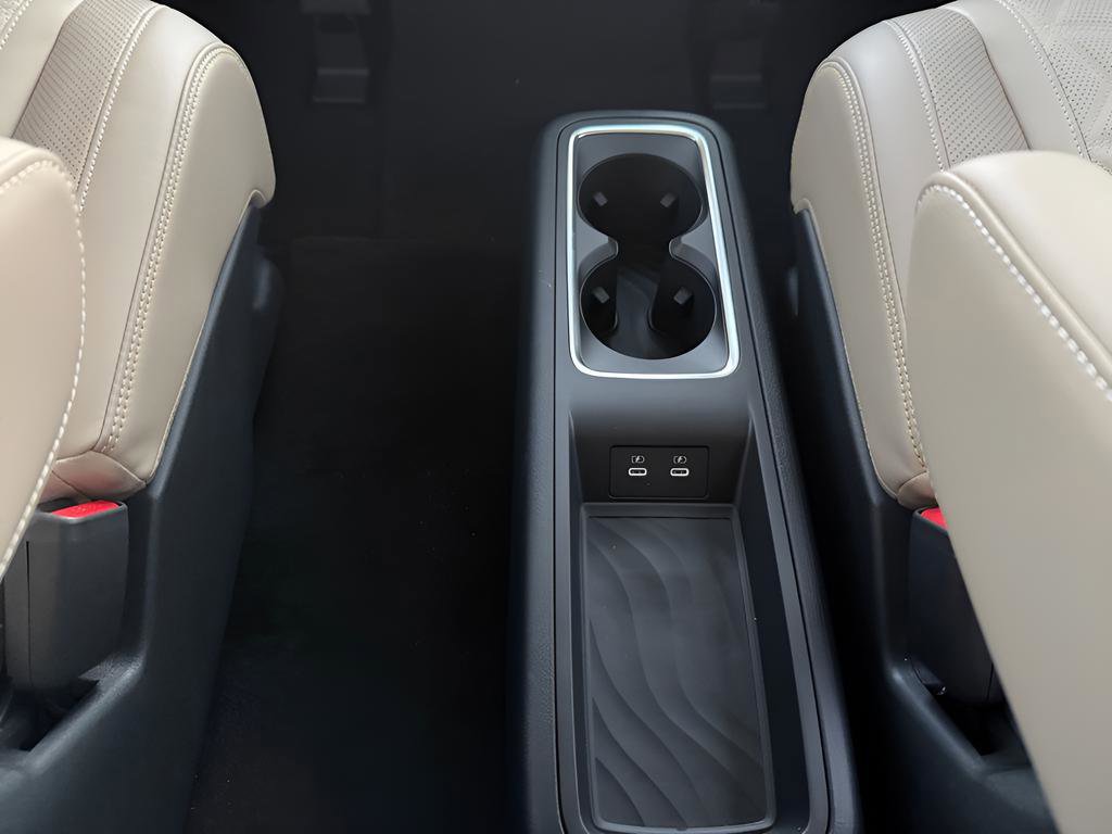 New 2026 Nissan Armada Platinum Reserve image 15