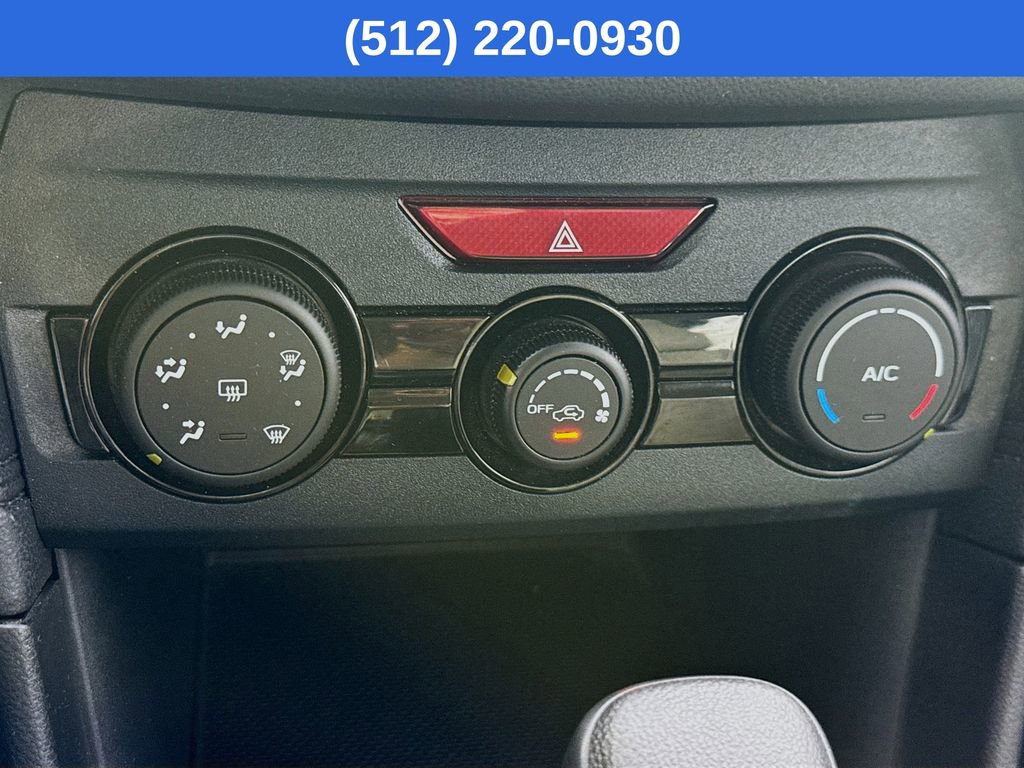 Used 2021 Subaru Impreza 2.0i image 17