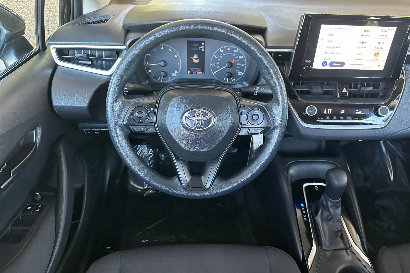 Certified 2024 Toyota Corolla LE FWD image 18
