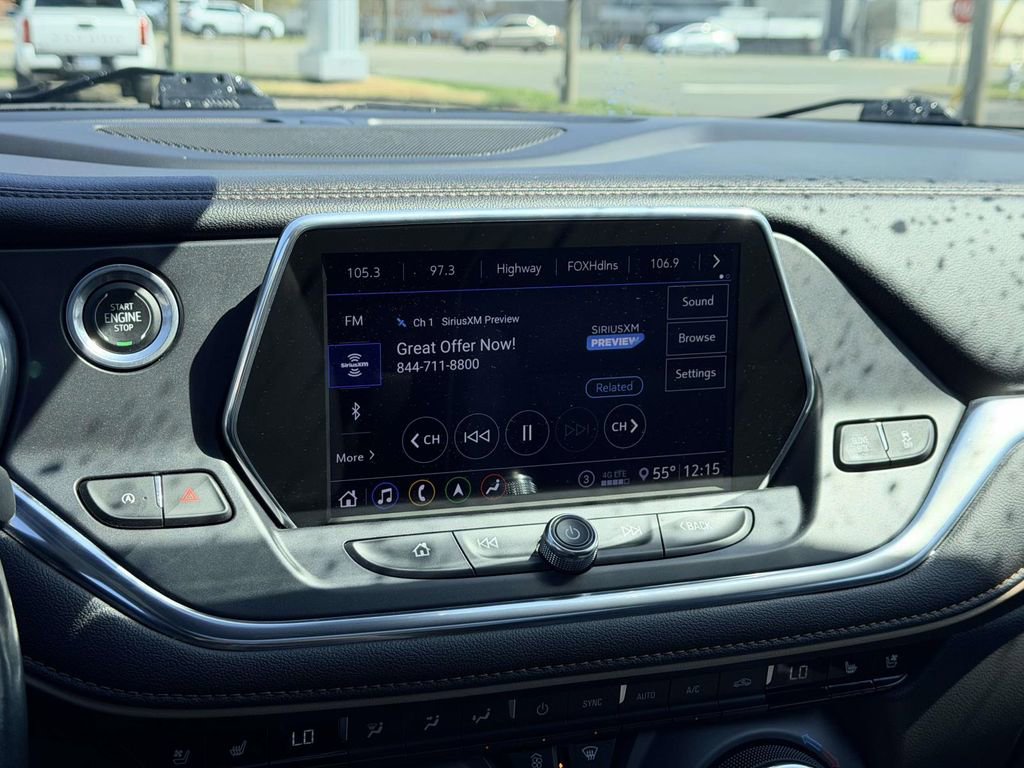 Used 2020 Chevrolet Blazer Premier w/ Driver Confidence II Package image 3