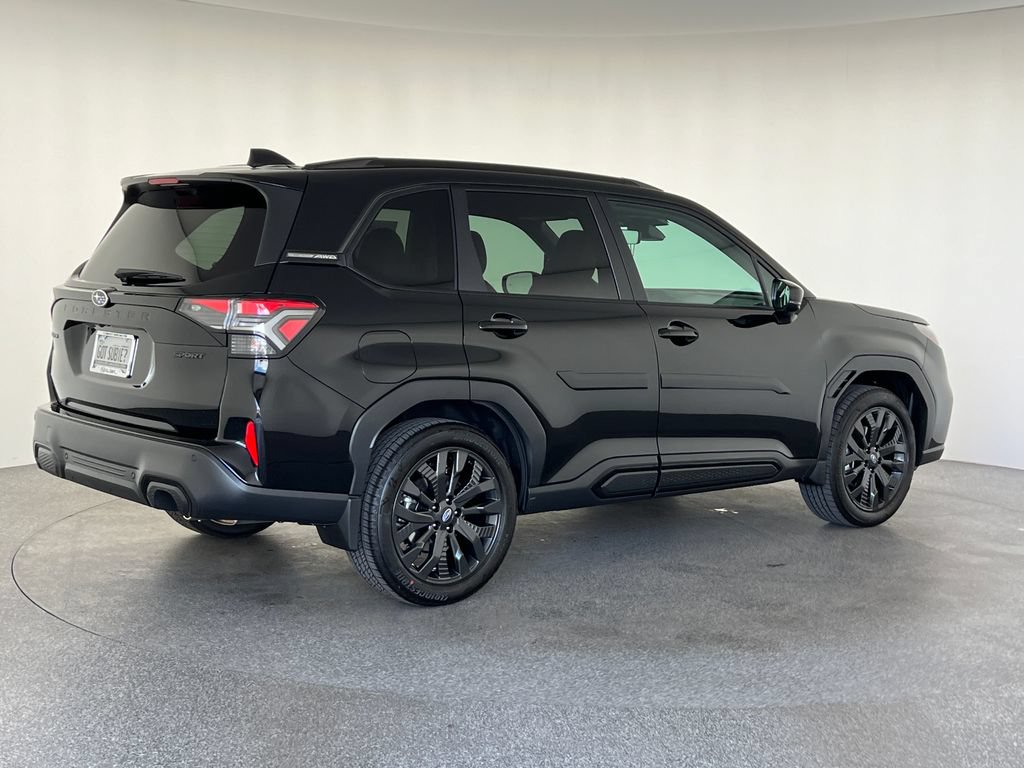 New 2026 Subaru Forester Sport AWD/4WD image 4