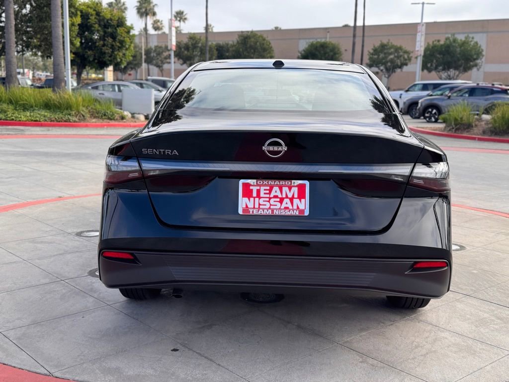 New 2026 Nissan Sentra SV image 6