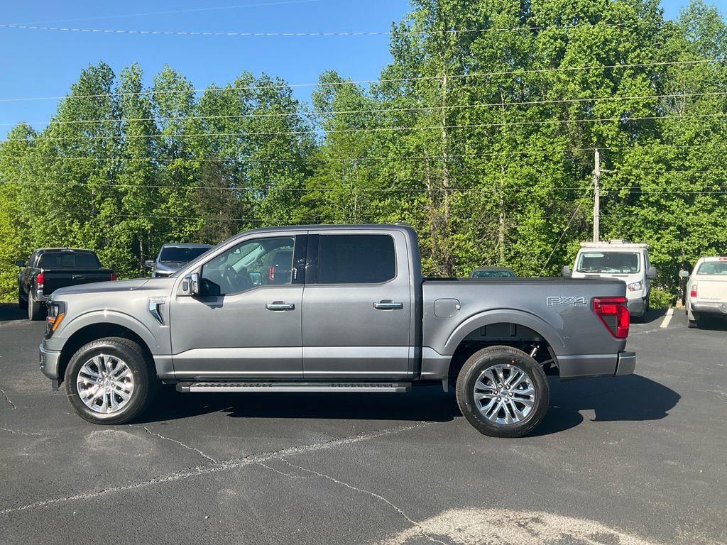 New 2026 Ford F150 XLT AWD/4WD image 8