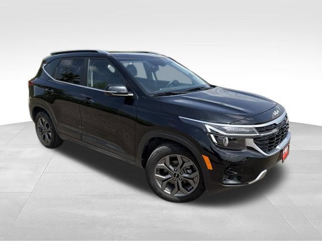 Used 2024 Kia Seltos S FWD 360° Tour