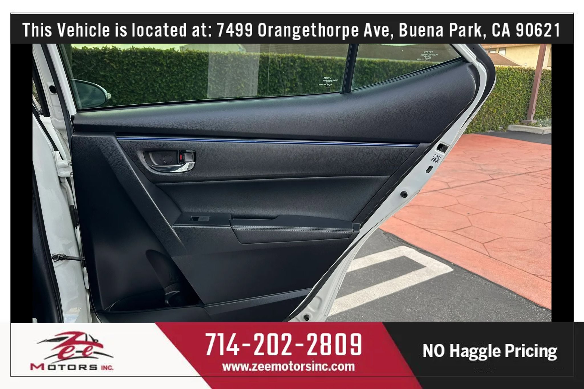 Used 2019 Toyota Corolla XSE FWD image 51